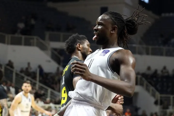 Τα highlights της 100άρας του ΠΑΟΚ απέναντι στο Μαρούσι για τη Stoiximan GBL