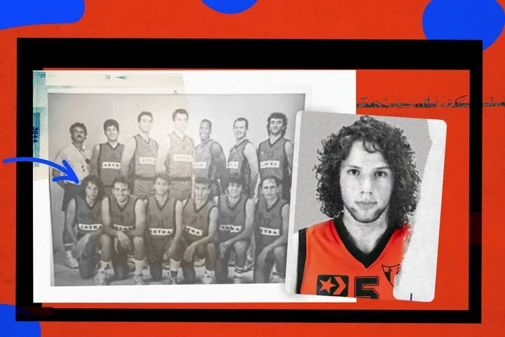 “Δεν φοβήθηκε ποτέ Πάσπαλι και Σιγάλα, ήταν ταύρος”: Ο μπασκετμπολίστας Γιώργος Λάνθιμος δεν ήταν καθόλου ευνοούμενος