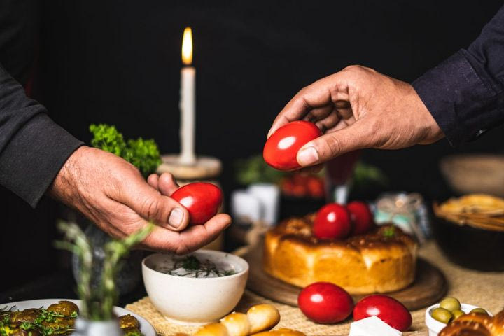 Το πασχαλινό τραπέζι είναι το πιο επικό ντέρμπι της χρονιάς