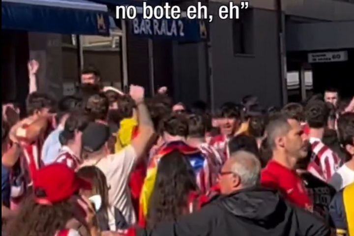 Μπαρτσελόνα – Ατλέτικο: Μερίδα οπαδών των κολτσονέρος τραγούδησε ξανά ρατσιστικό σύνθημα κατά του Λαμίν Γιαμάλ