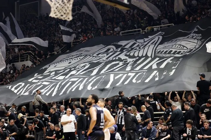 ΠΑΟΚ – Μπιλμπάο: Φοβερή ατμόσφαιρα στο Παλατάκι από τους φιλάθλους του Δικέφαλου – Τα VIDEOS του SPORT24