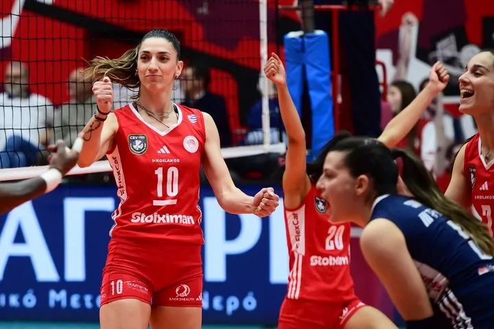 Στο Βαλκανικό Κύπελλο ο Ολυμπιακός, ματαιώνονται τα παιχνίδια για τις θέσεις 5-8