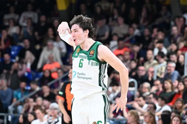 Ο Παναθηναϊκός AKTOR διέλυσε την κατάρα, ισοπέδωσε την Μπαρτσελόνα και γκαζώνει για την εξάδα