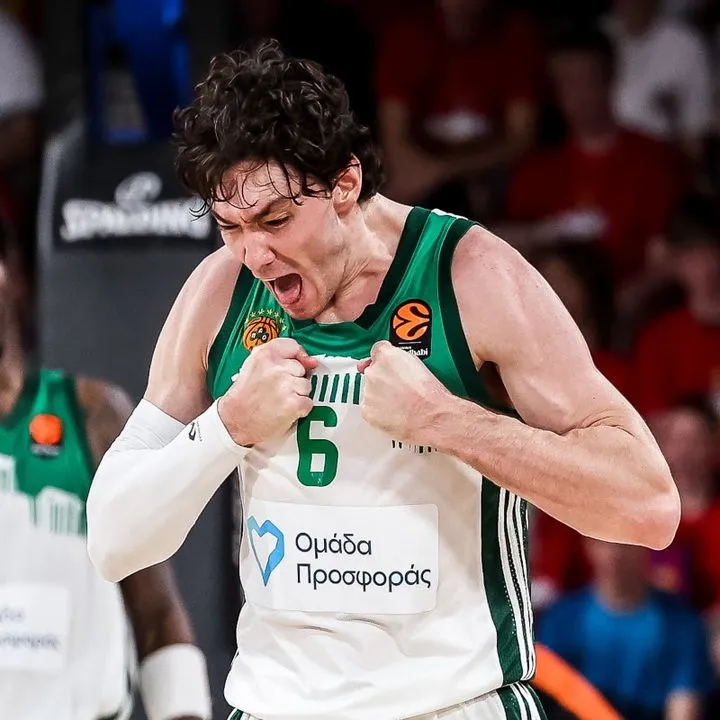 Οι πόντοι του Όσμαν στο transition, ο καθοριστικός Σλούκας και οι 22 “πράσινοι” πόντοι σε κατάσταση Pick and Roll