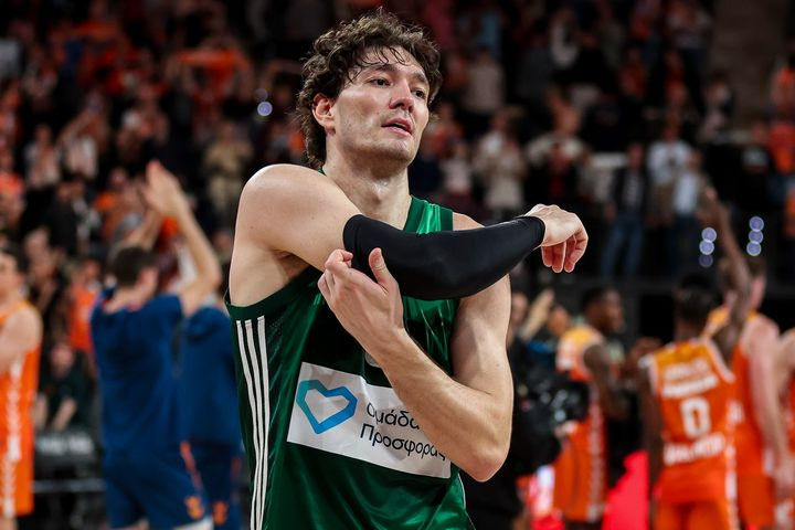 Οι 48 πόντοι της Βαλένθια στα πρώτα 10 δευτερόλεπτα της επίθεσης και ο δαίμονας Μοντέρο