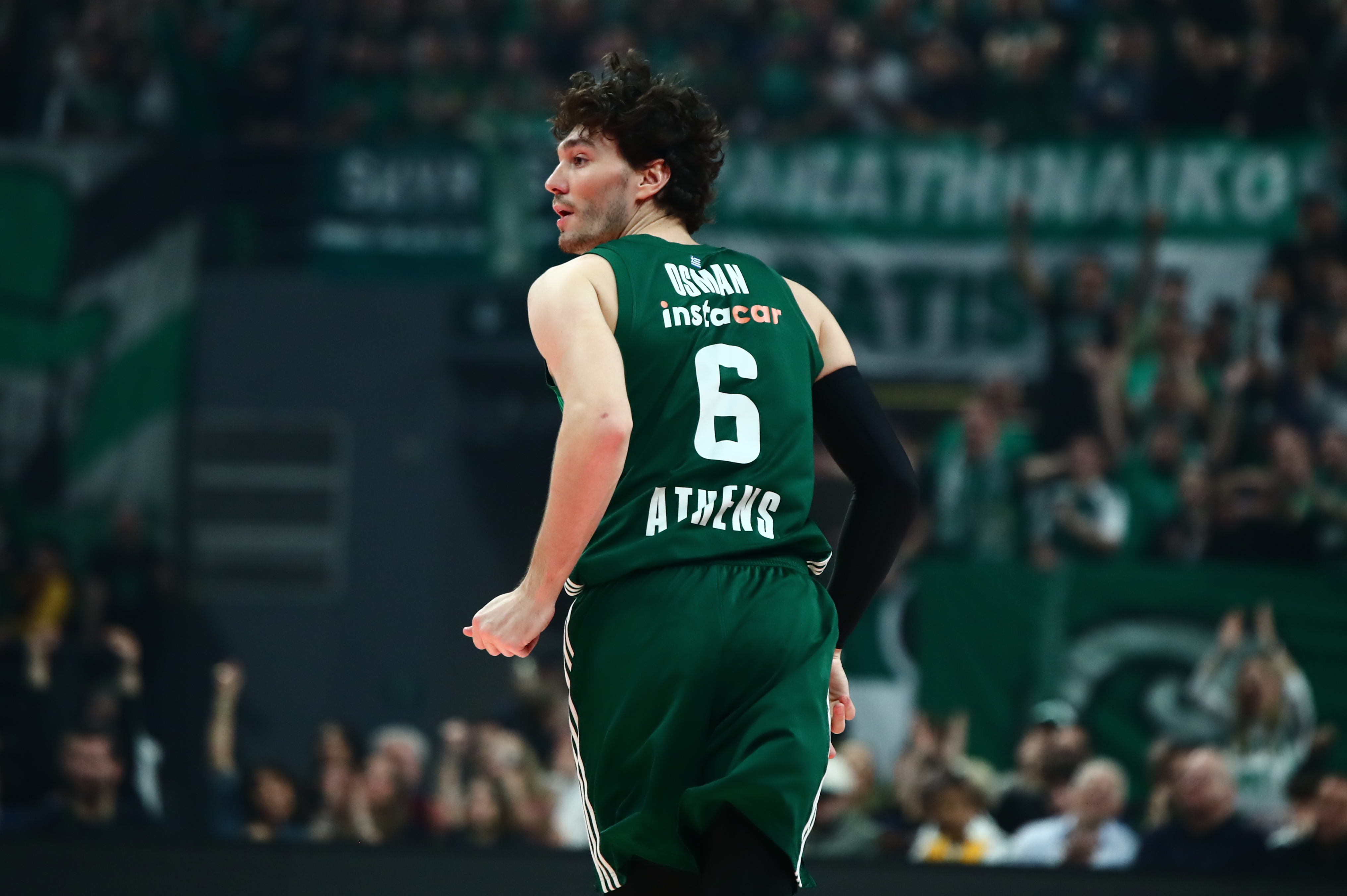 “Πύραυλος” Παναθηναϊκός, πάει φουλ για 6αδα!