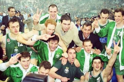 Η ανάρτηση της ΚΑΕ Παναθηναϊκός για την κατάκτηση του δεύτερου ευρωπαϊκού τίτλου