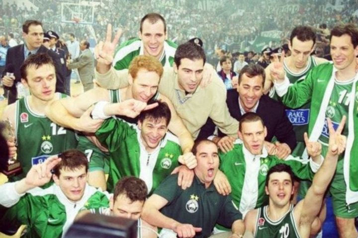 Η ανάρτηση της ΚΑΕ Παναθηναϊκός για την κατάκτηση του δεύτερου ευρωπαϊκού τίτλου