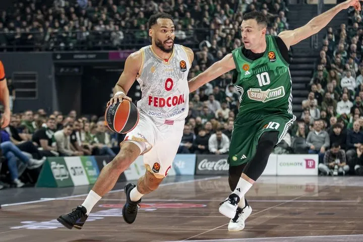 Αθλητικές μεταδόσεις: Πού θα δείτε Παναθηναϊκός AKTOR – Μονακό για τα play-in της EuroLeague