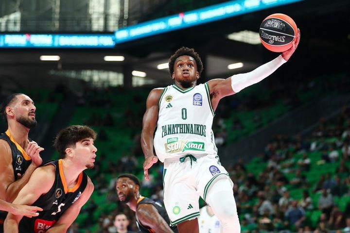 Αθλητικές μεταδόσεις: Πού θα δείτε Προμηθέας – Παναθηναϊκός AKTOR, Άρης Betsson – AEK και την υπόλοιπη δράση σε Stoiximan GBL