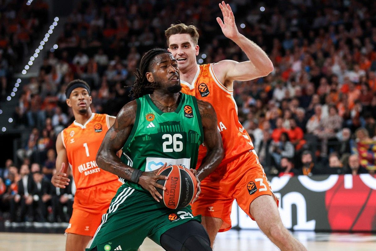 Τα highlights από την ήττα του Παναθηναϊκού AKTOR από τη Βαλένθια