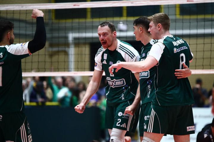 Παναθηναϊκός – ΠΑΟΚ: Τα highlights της νίκης των πρασίνων επί του Δικεφάλου