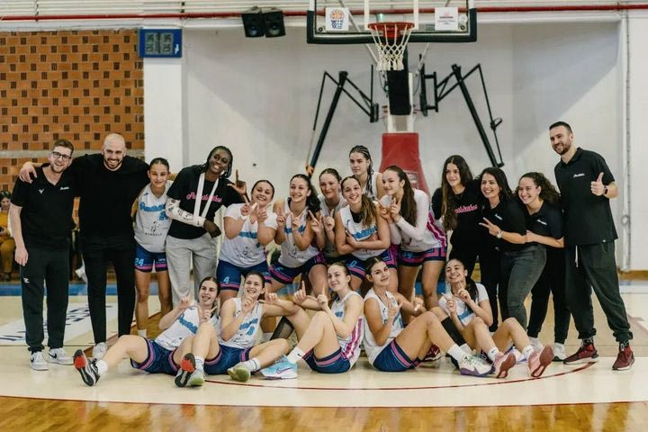 Πανελλήνιο Πρωτάθλημα Μπάσκετ Νεανίδων: Ο Παναθλητικός επικράτησε του Παναθηναϊκού 77-62 και κατέλαβε την τρίτη θέση