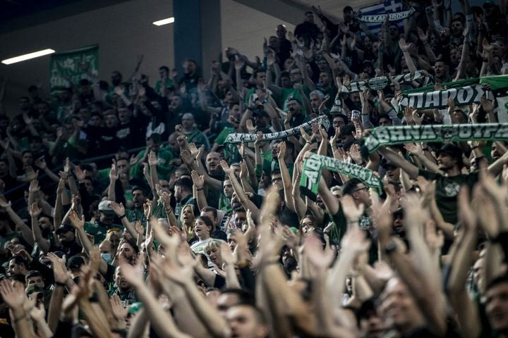 Τρέλα από τον κόσμο του Παναθηναϊκού AKTOR για τα playoffs: Sold-out σε λιγότερες από 6 ώρες τα εισιτήρια του Game 3 με τη Βαλένθια