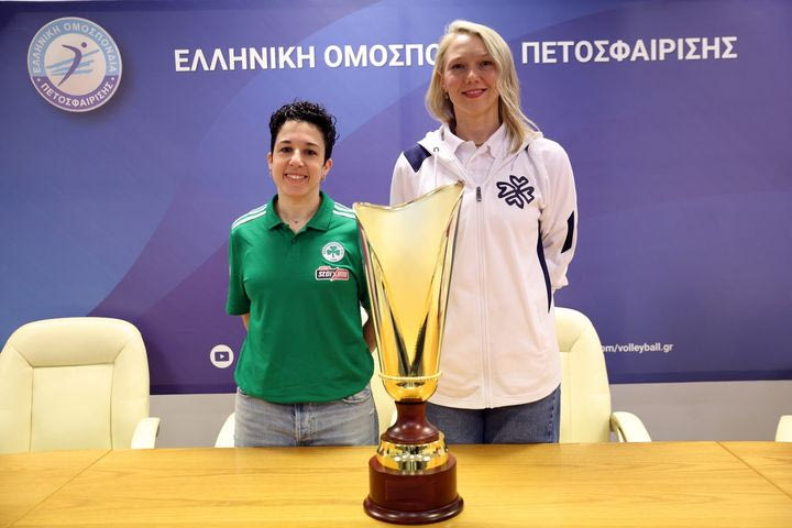 Παναθηναϊκός – ΖΑΟΝ: Ώρα τελικών στη Volley League Γυναικών