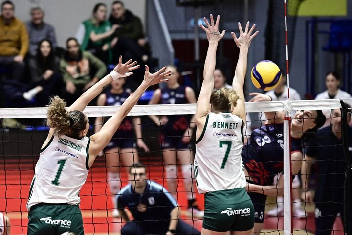 Volley League Γυναικών: Το πρόγραμμα των τελικών ανάμεσα σε Παναθηναϊκό και ΖΑΟΝ