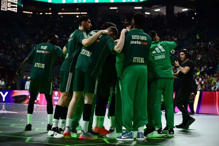 EuroLeague: Το Telekom Center Athens βραβεύτηκε ως η πιο θορυβώδης έδρα της σεζόν