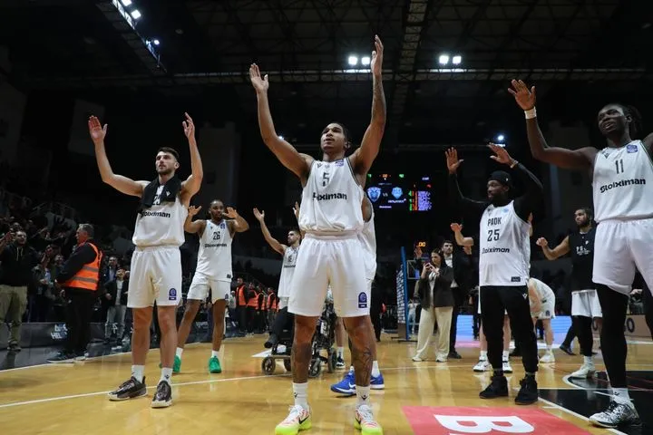 Ανατροπή στο φινάλε για τον ΠΑΟΚ με πρωταγωνιστή τον Ντίμσα απέναντι στην Καρδίτσα