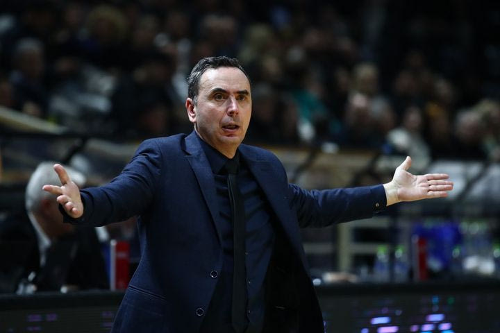 Μπούτσκος: “Πρέπει να παίξουμε καλύτερα στην Ισπανία για να φτάσουμε στους τελικούς – Ευχαριστώ τον κόσμο για την υποστήριξη”