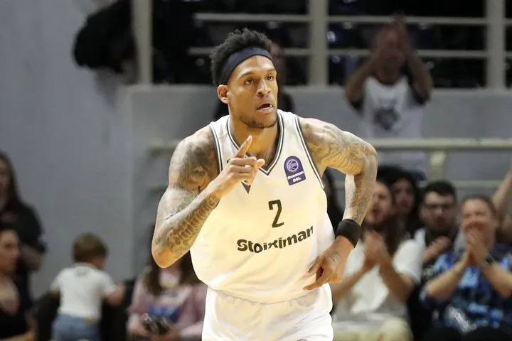 ΠΑΟΚ – Μαρούσι 101-85: Τρίτος με 100άρα ο ΠΑΟΚ, “γλυκιά ήττα” για τους φιλοξενούμενους που μένουν στη Stoiximan GBL