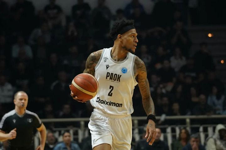 FIBA Europe Cup: Ορίστηκε η ώρα του δεύτερου τελικού του ΠΑΟΚ κόντρα στην Μπιλμπάο
