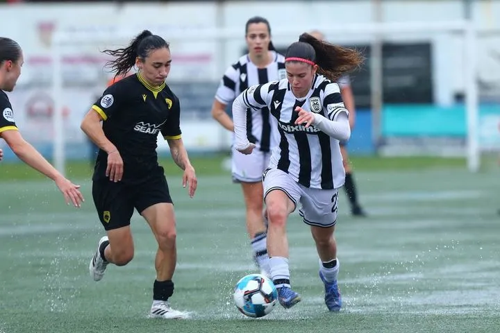 Ο ΠΑΟΚ, αν και κόλλησε στο μηδέν με την ΑΕΚ, προκρίθηκε στον τελικό Κυπέλλου Γυναικών, εκεί όπου θα βρει τον Αστέρα Τρίπολης