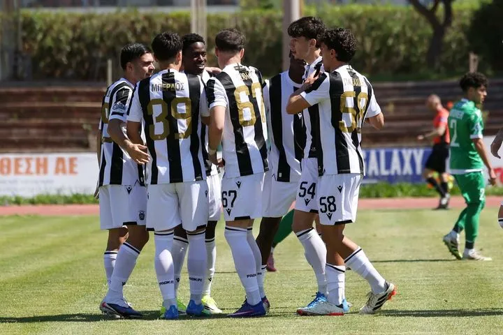 Super League 2: Νίκη για τον ΠΑΟΚ Β’, ισοπαλία στην Καβάλα για τον Νέστο, με επικράτηση τελείωσε ο ΠΑΣ