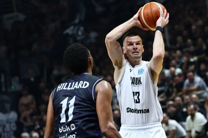 ΠΑΟΚ: Πού και πότε θα δείτε τον δεύτερο τελικό του FIBA Europe Cup με την Μπιλμπάο