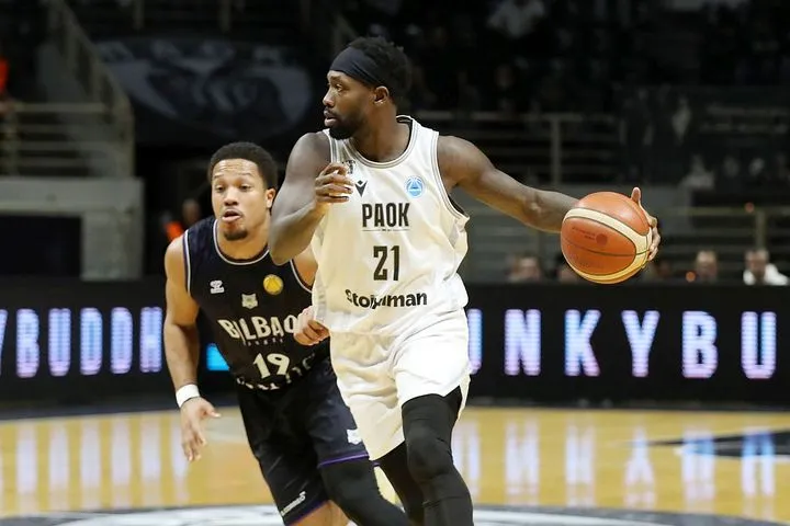 FIBA Europe Cup: Ορίστηκε η ώρα του πρώτου τελικού κόντρα στην Μπιλμπάο για τον ΠΑΟΚ