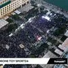 ΠΑΟΚ: Τα πλάνα με drone του SPORT24 που κόβουν την ανάσα από την γιορτή για τα 100 χρόνια