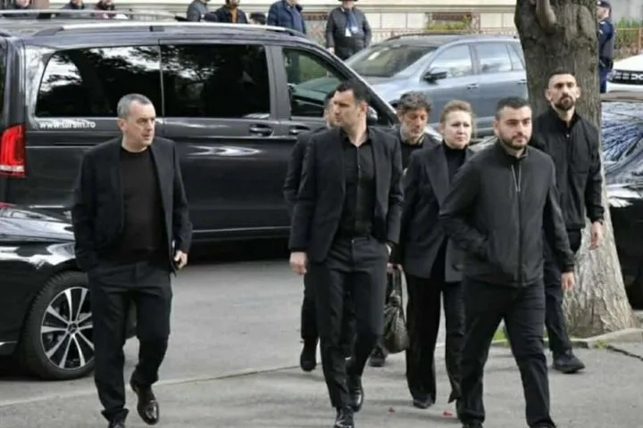 ΠΑΟΚ: Αντιπροσωπεία του Δικεφάλου στο Βουκουρέστι για την κηδεία του Μιρτσέα Λουτσέσκου