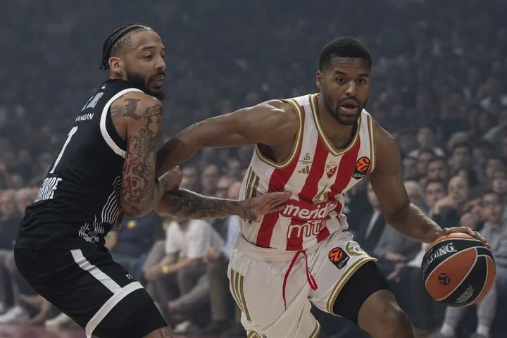 Βαριές "καμπάνες" για Ερυθρό Αστέρα και Παρτίζαν από τη EuroLeague για τα επεισόδια στο Βελιγράδι