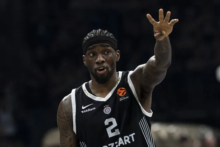 Παρτίζαν – Μπασκόνια 91-79: Για το γόητρο οι Σέρβοι που έκλεισαν τη σεζόν με 7 νίκες στα τελευταία 9 παιχνίδια