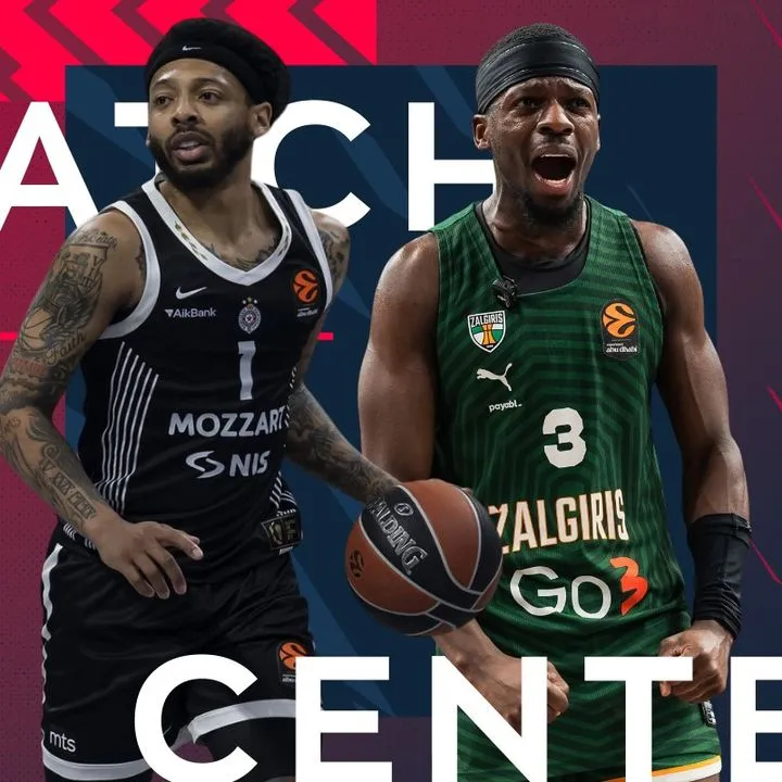 LIVE το παιχνίδι Παρτίζαν – Ζάλγκιρις, που ενδιαφέρει άμεσα και τον Παναθηναϊκό