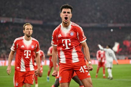 Το 1-1 των Βαυαρών με τον Πάβλοβιτς στο Μπάγερν - Ρεάλ