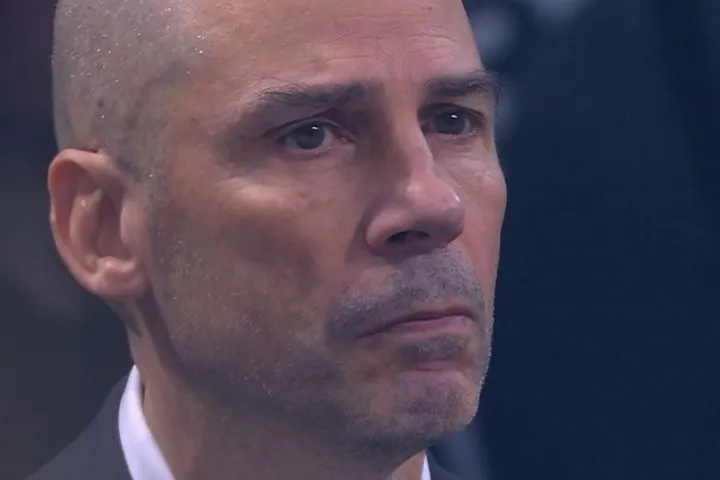 Ο Ζοάν Πενιαρόγια βούρκωσε στο τελευταίο "αντίο" της Παρτίζαν στον Βουγιόσεβιτς