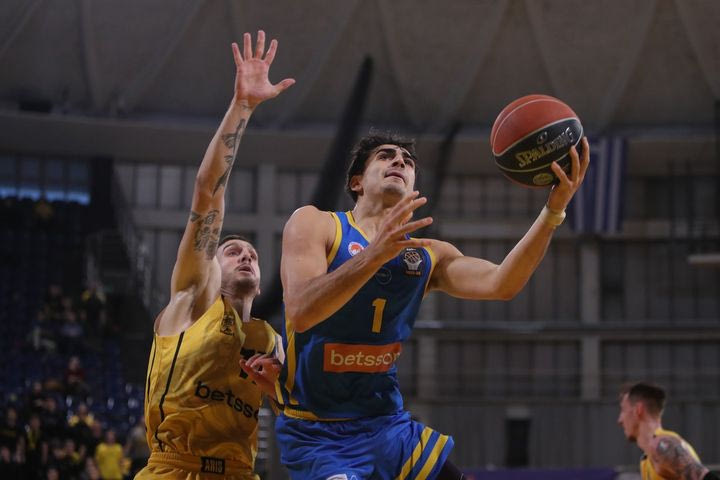 Κακοκαιρία Erminio: Αναβολή στο Περιστέρι Betsson – Άρης Betsson για τη Stoiximan GBL