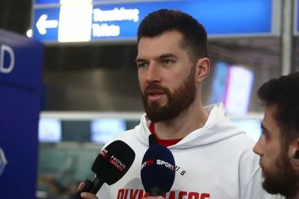 Πίτερς: "Το παιχνίδι με τη Βιλερμπάν είναι πολύ σημαντικό για εμάς"