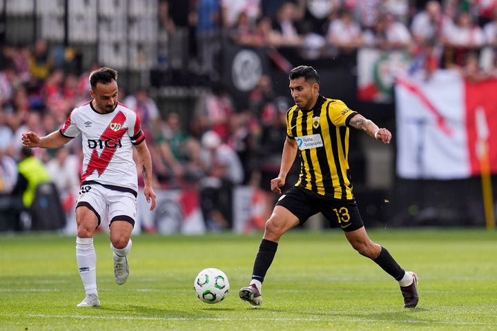 ΑΕΚ: Πότε είναι η ρεβάνς της Ένωσης με τη Ράγιο Βαγιεκάνο στην Allwyn Arena