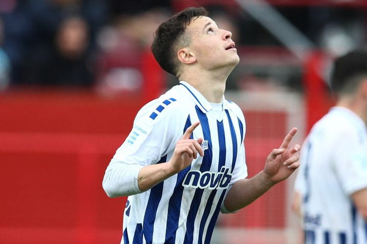 Πανσερραϊκός – Ατρόμητος 0-4: Άνετοι οι Περιστεριώτες άλωσαν τις Σέρρες