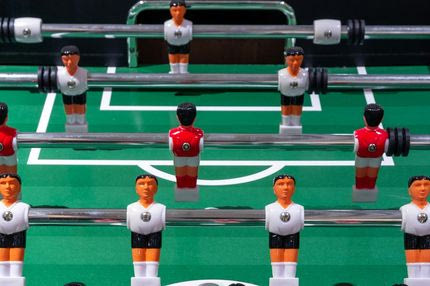 Θυμήσου τα παιδικά σου χρόνια με κλασικά ποδοσφαιράκια