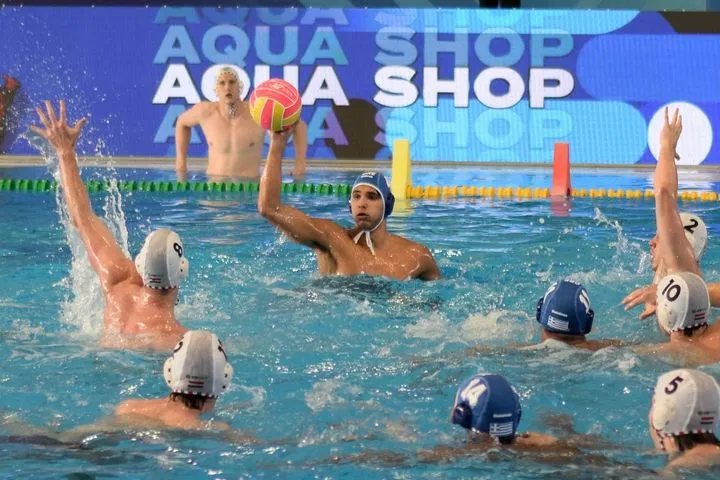 Εθνική πόλο ανδρών: Πού θα δείτε τον αγώνα της Ελλάδας κόντρα στην Ουγγαρία για τις θέσεις 1-4 των προκριματικών του World Cup
