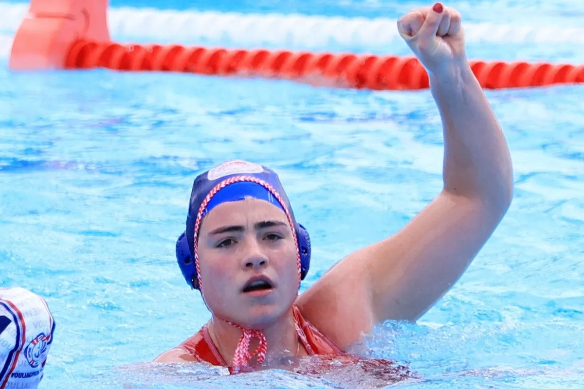 Ολυμπιακός: Έφτασε τους 342 τίτλους στα ομαδικά αθλήματα μετά την κατάκτηση του Κυπέλλου πόλο γυναικών