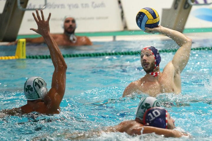 Waterpolo League Ανδρών: Τα ζευγάρια των ημιτελικών