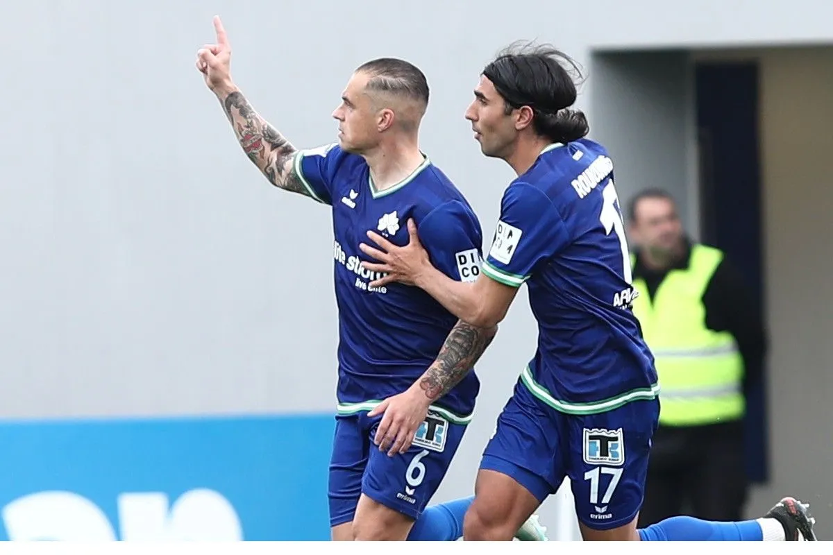 Με πέναλτι του Πόμπο η Κηφισιά μείωσε σε 2-1