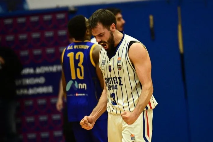 Elite League: Ο Πρωτέας Βούλας “σφράγισε” την πρόκριση στο Final 4 με άνετη νίκη επί του Ψυχικού