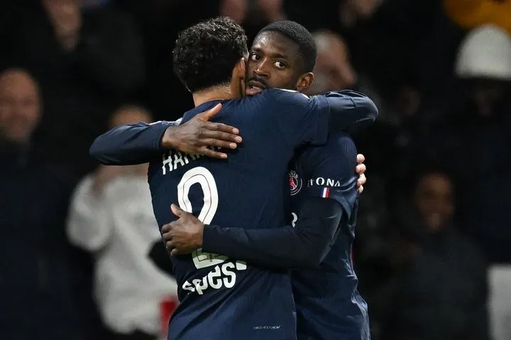 Παρί Σεν Ζερμέν – Τουλούζ 3-1: Ο Ντεμπελέ καθάρισε για τους Παριζιάνους, που ξέφυγαν στο +4 πριν τις μάχες με τη Λίβερπουλ