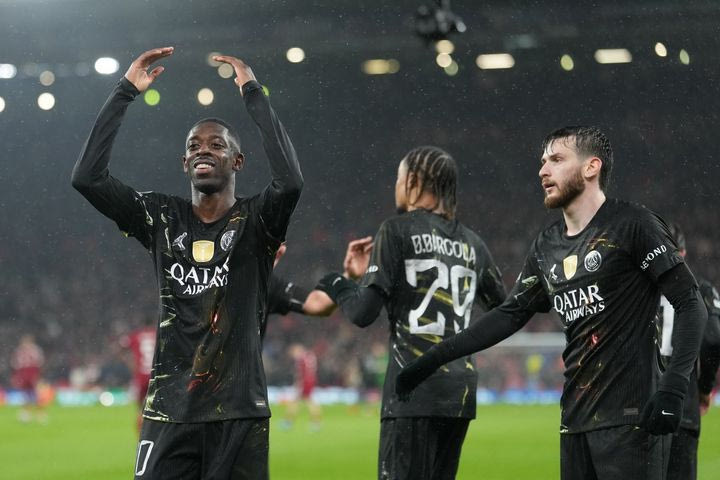 Champions League: Τα VIDEOS με όλα τα γκολ της βραδιάς