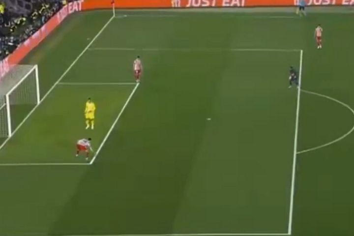 Μπαρτσελόνα: Η UEFA απέρριψε την επίσημη διαμαρτυρία των μπλαουγκράνα για το χέρι του Πουμπίλ στο ματς με την Ατλέτικο