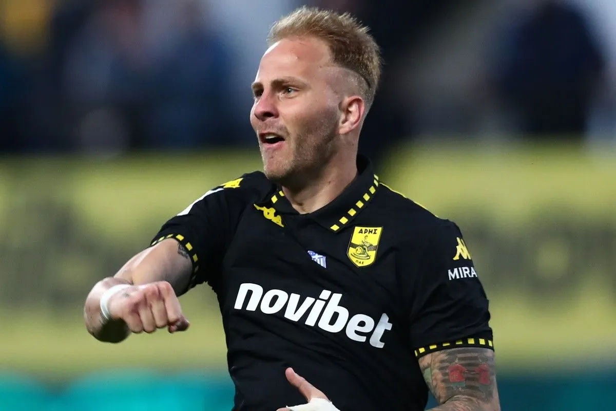 Επέστρεψε στις νίκες ο Άρης, επικράτησε 3-2 του Βόλου